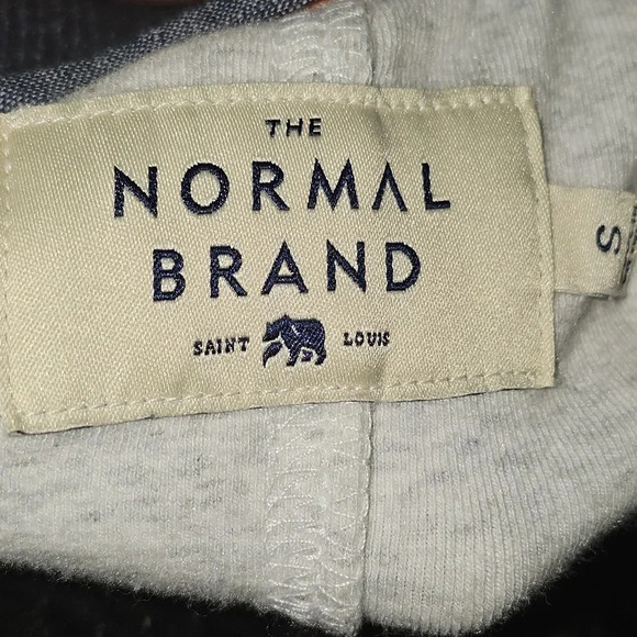 The Normal Brand Puremeso Duke Bomber Jacket SZ S - Picture 4 of 9